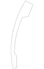 BRACKET 7T4Z-17C973-A FORD