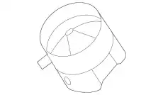 Толкатель насоса тнвд XHT AA5Z-9C587-A FORD