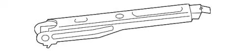  КЛЮЧ БАЛОННЫЙ BB5Z-17032-A FORD