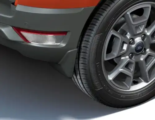 БРЫЗГОВИКИ ЗАДНИЕ К-Т 1835007 FORD