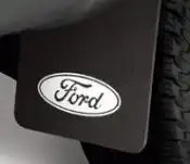  КОМПЛЕКТ БРЫЗГОВИКОВ FR EXPL 07.05.- E6TZ-16A550-AA FORD