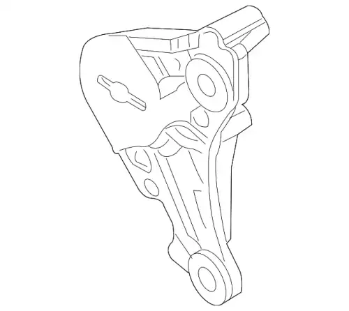 BRACKET 8G1Z-4K360-A FORD