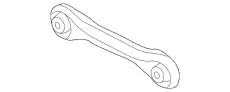 Рычаг подвески FORD BV6Z-5500-D