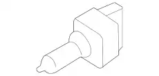 BULB BE8Z-13N021-A FORD