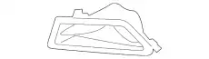 COVER AR3Z-17E810-AA FORD