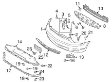 COVER AR3Z-17E810-AA FORD