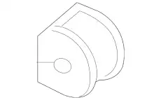 INSULATOR ASY 7A2Z-5493-A FORD