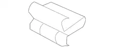  ФИКСАТОР MR415259 MITSUBISHI