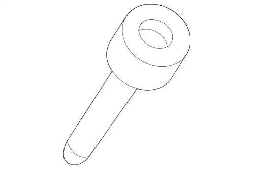  Болт W714498-S900 FORD