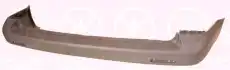 Бампер задний черн. 9568950A1 KLOKKERHOLM