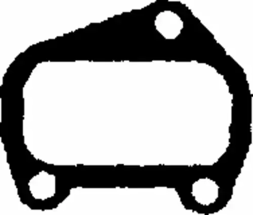Прокладка глушителя GOETZE 31-025199-10