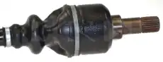 Полуось лев CITROEN: C5 01-04, C5 Break 303578 LOBRO