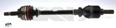 Полуось лев CITROEN: C5 01-04, C5 Break 303578 LOBRO