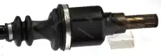 Привод пер лев renault clio/logan 04- 304733 LOBRO