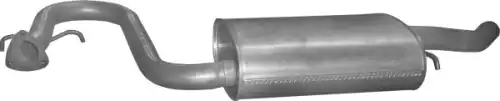 19.506 АЛЮМ ГЛУШИТЕЛЬ, ПОЛЬША POLMOSTROW
