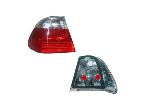 Фонарь задний TYC 115916A12B