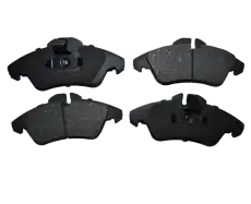 Тормозные колодки дисковые ASAM 71317