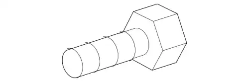  БОЛТ 9YA021223A MAZDA