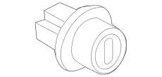  ПАТРОН ЛАМПЫ GJ6A51074 MAZDA