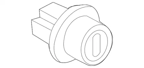  ПАТРОН ЛАМПЫ GJ6A51074 MAZDA