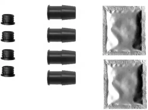 MBA1306A MINTEX РЕМКОМПЛЕКТ (10210130/16