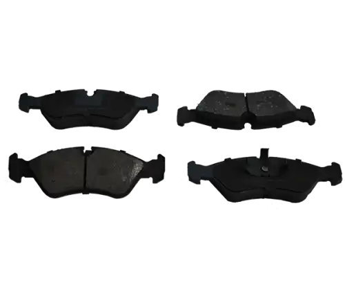 Тормозные колодки дисковые ASAM 71322