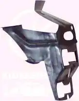 Уст.комп.бампера пер.opel 5076931 KLOKKERHOLM