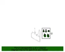 Детали крепежные 3C0075711 VAG