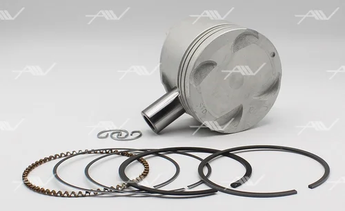 PN-31150 поршень в сборе STD MAZDA B6 DO AUTOWELT