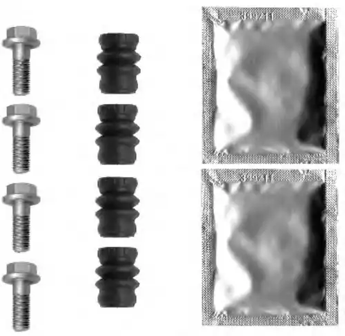 Рк тколодок MBA1324A MINTEX