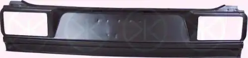 Задн. панель,(R9) 6025650 KLOKKERHOLM