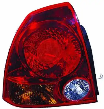 Фонарь габаритный DEPO 221-1915L-UQ