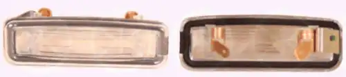 Фонарь задний KLOKKERHOLM 25320850