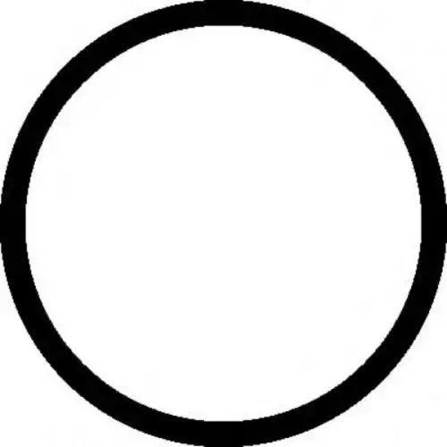 Прокладка коллектора ELRING 504.170