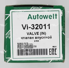 AUTOWELT (VI-32011) КЛАПАН