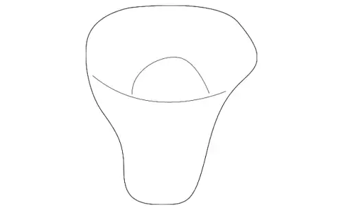  701121276B НАСАДКА/НАКОНЕЧНИК VAG
