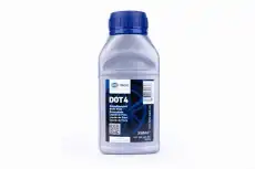 Тормозная жидкость HELLA 8DF355360001 DOT 4 0.25 л