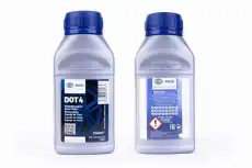 Тормозная жидкость HELLA 8DF355360001 DOT 4 0.25 л