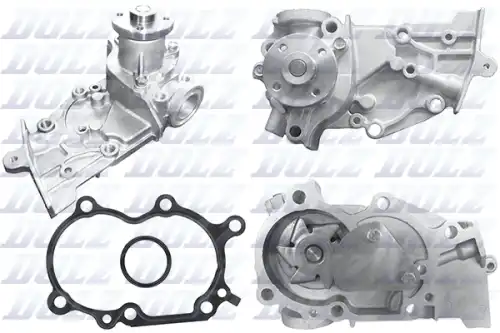 помпа!\ Chery QQ3 1.1 03> C-500 DOLZ
