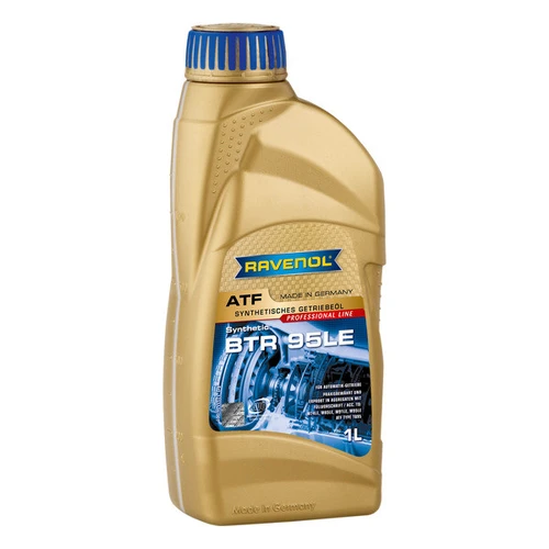 Трансмиссионное масло RAVENOL 4014835713413