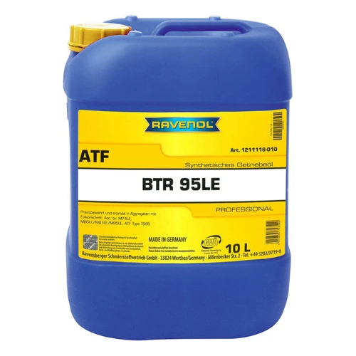 Трансмиссионное масло RAVENOL 4014835743540