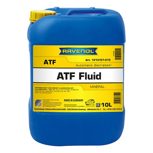 Трансмиссионное масло RAVENOL 4014835733442