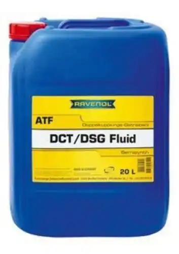 Масло для АКПП и ГУР RAVENOL 4014835712522