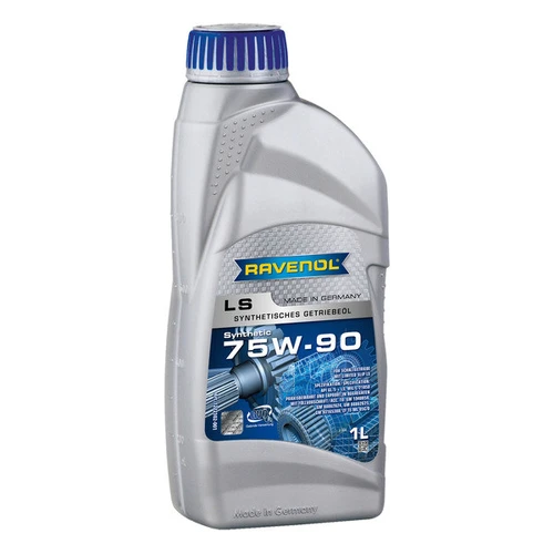 Трансмиссионное масло RAVENOL 4014835646117
