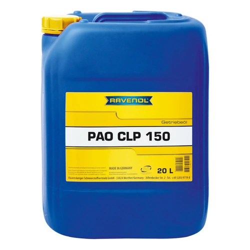 Редукторное масло RAVENOL 4014835762121 ISO 150