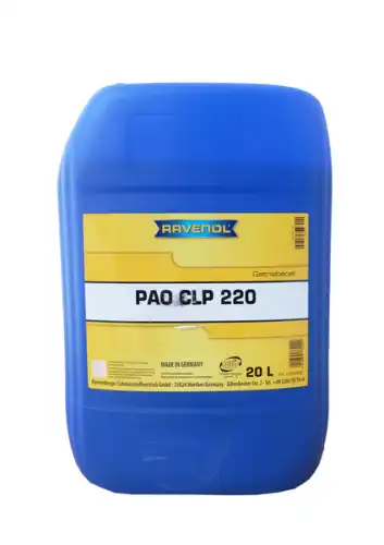 Редукторное масло RAVENOL 4014835762220 ISO 220