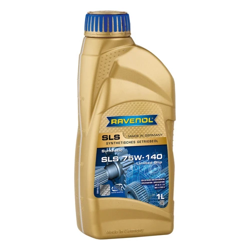 Трансмиссионное масло RAVENOL 4014835646711