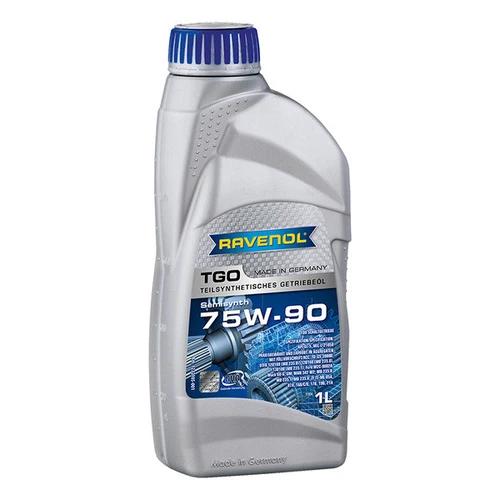 Трансмиссионное масло RAVENOL 4014835646810