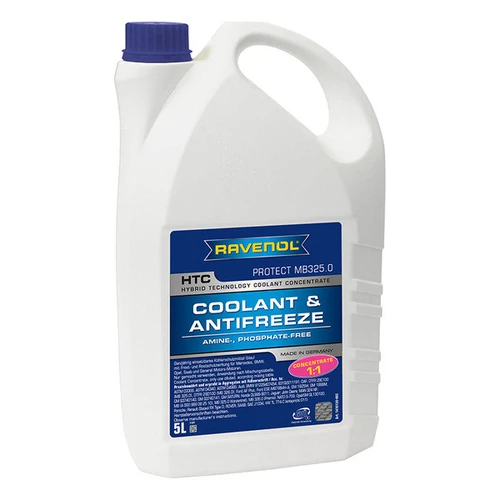 Антифриз RAVENOL 4014835321359