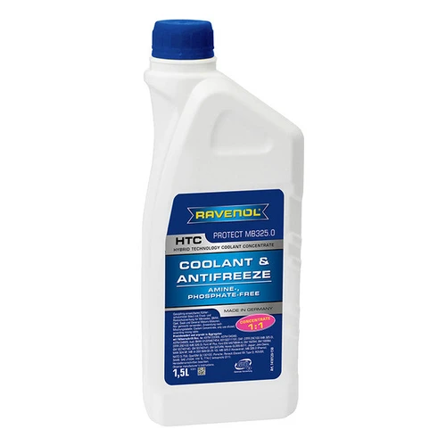 Антифриз RAVENOL 4014835320604